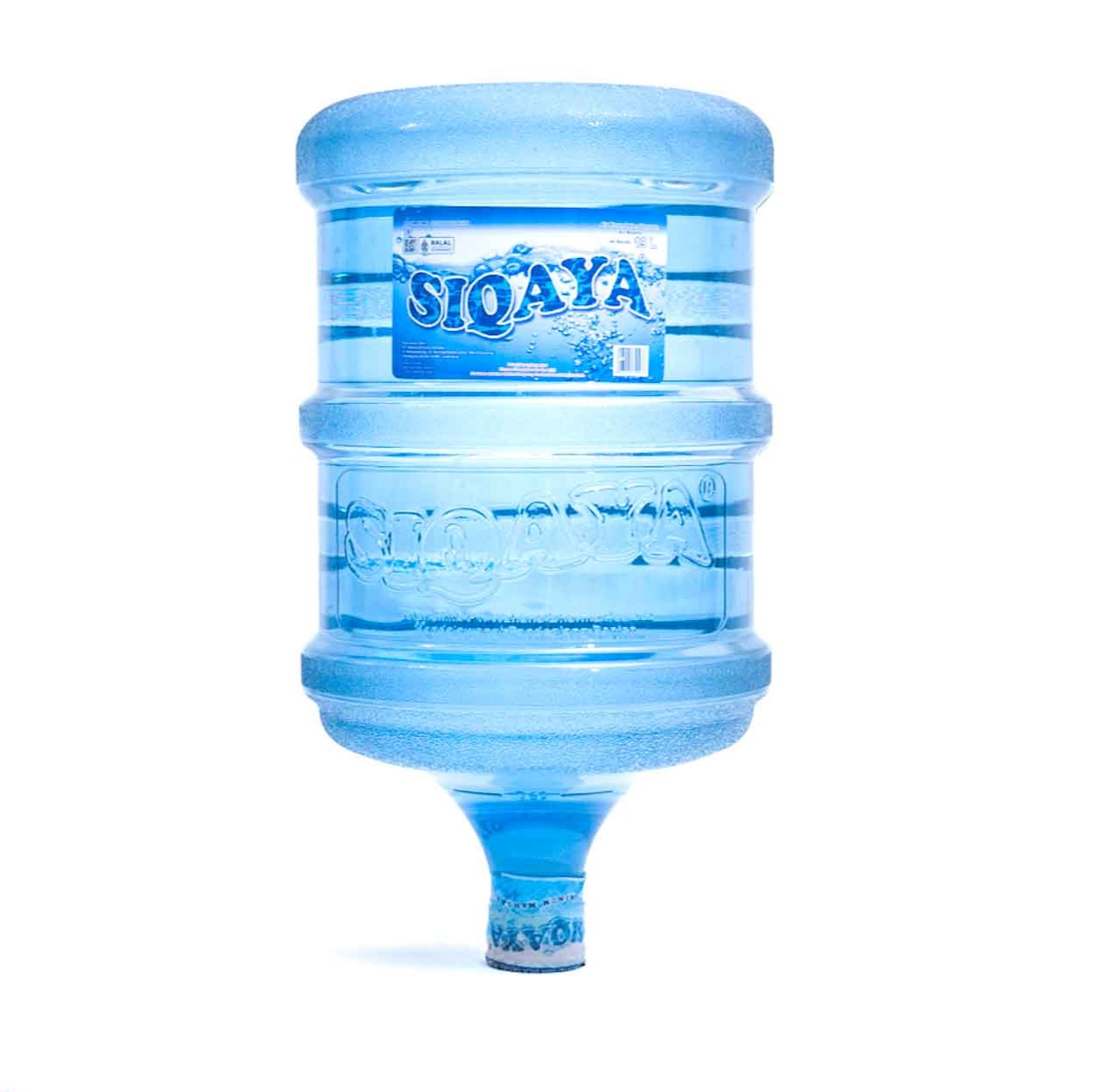 Supplier Galon Air Mineral Siqaya 19 Liter