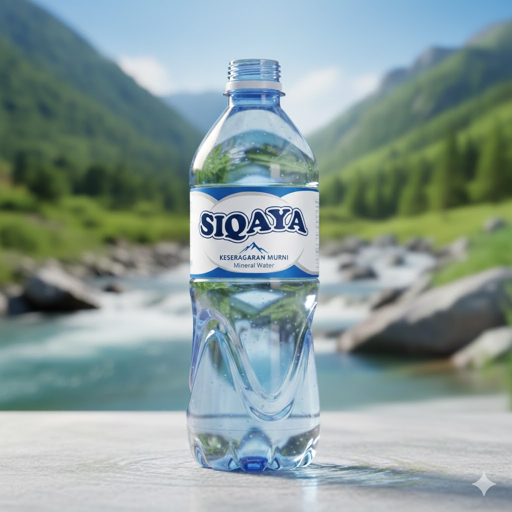 SIQAYA Botol 330ml
