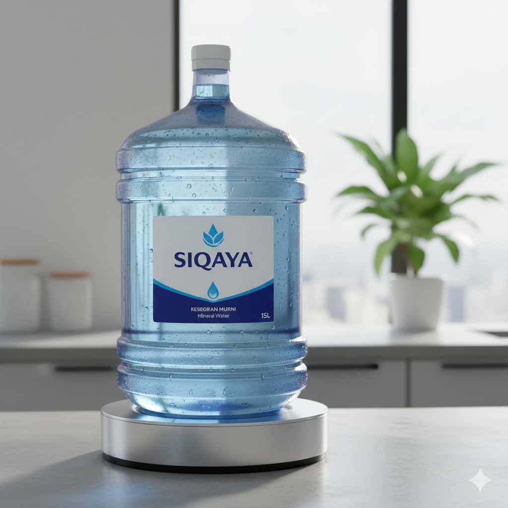 SIQAYA Botol 1.5L